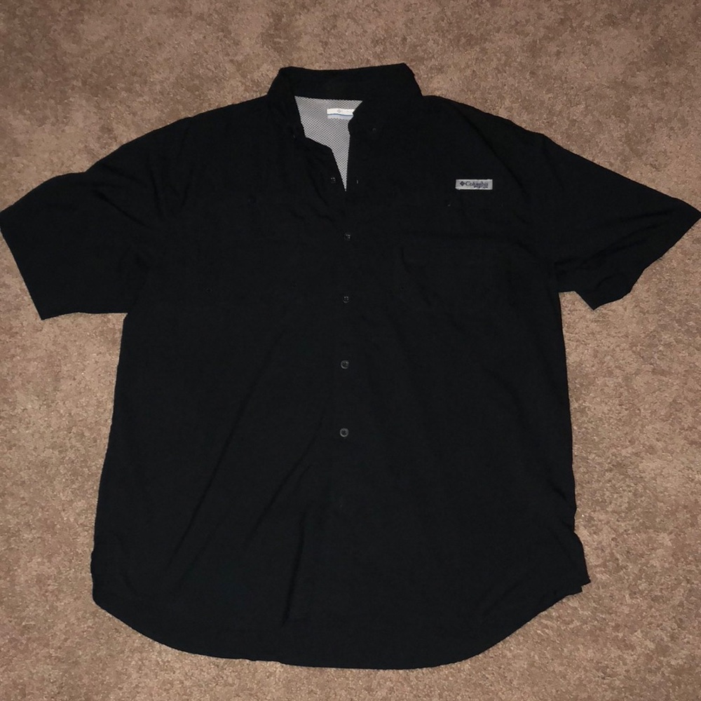 Men’s Columbia Shirt